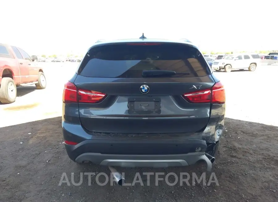 BMW X1 2018 vin WBXHU7C32J5H38964 from auto auction Iaai