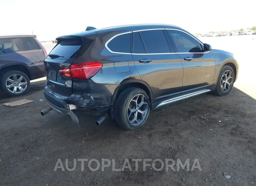 BMW X1 2018 vin WBXHU7C32J5H38964 from auto auction Iaai