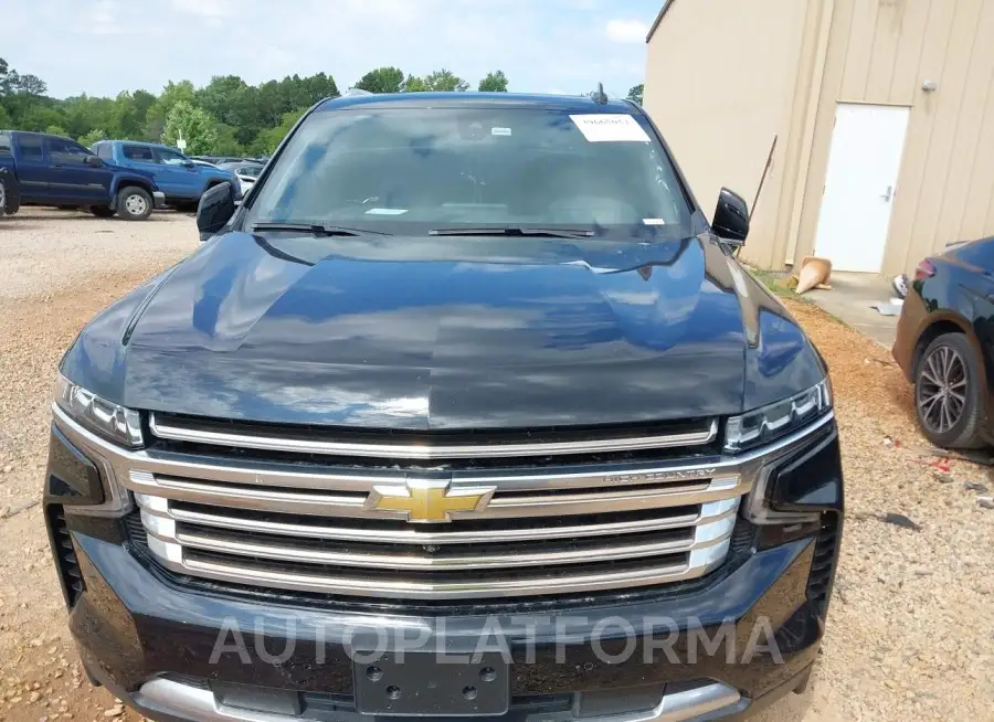 CHEVROLET SUBURBAN 2021 vin 1GNSKGKL7MR331217 from auto auction Iaai