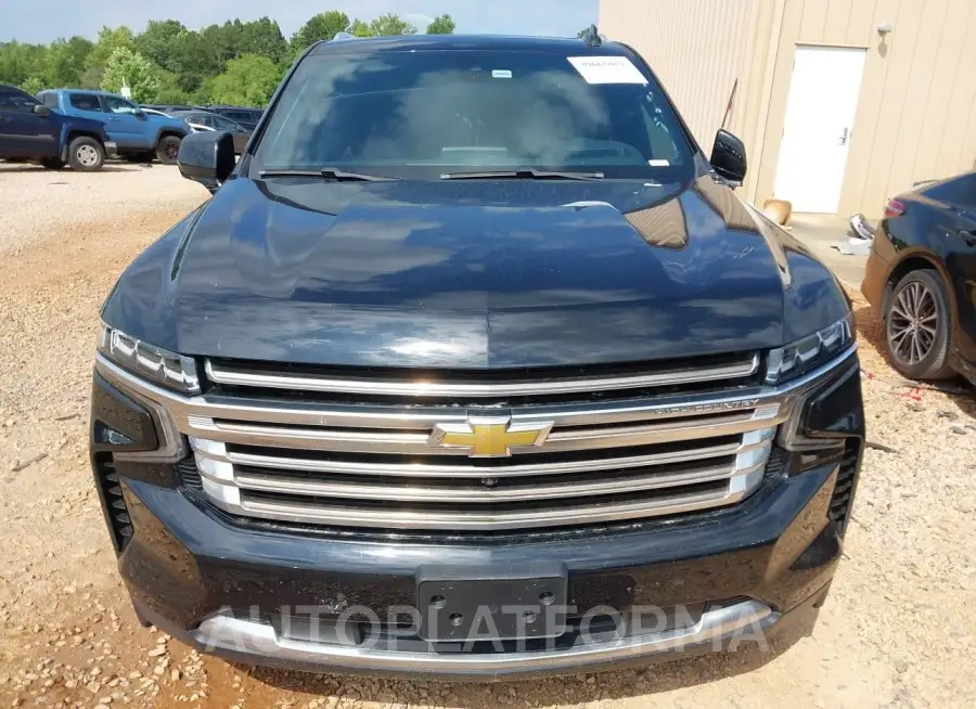 CHEVROLET SUBURBAN 2021 vin 1GNSKGKL7MR331217 from auto auction Iaai