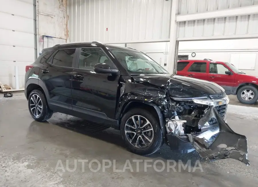 CHEVROLET TRAILBLAZER 2024 vin KL79MRSL8RB171262 from auto auction Iaai