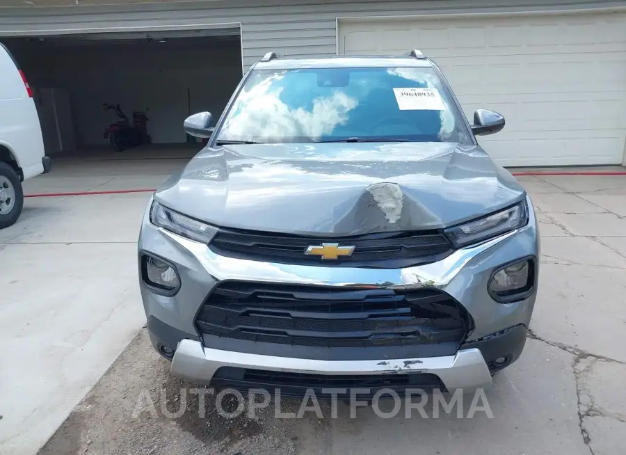 CHEVROLET TRAILBLAZER 2023 vin KL79MRSLXPB154122 from auto auction Iaai