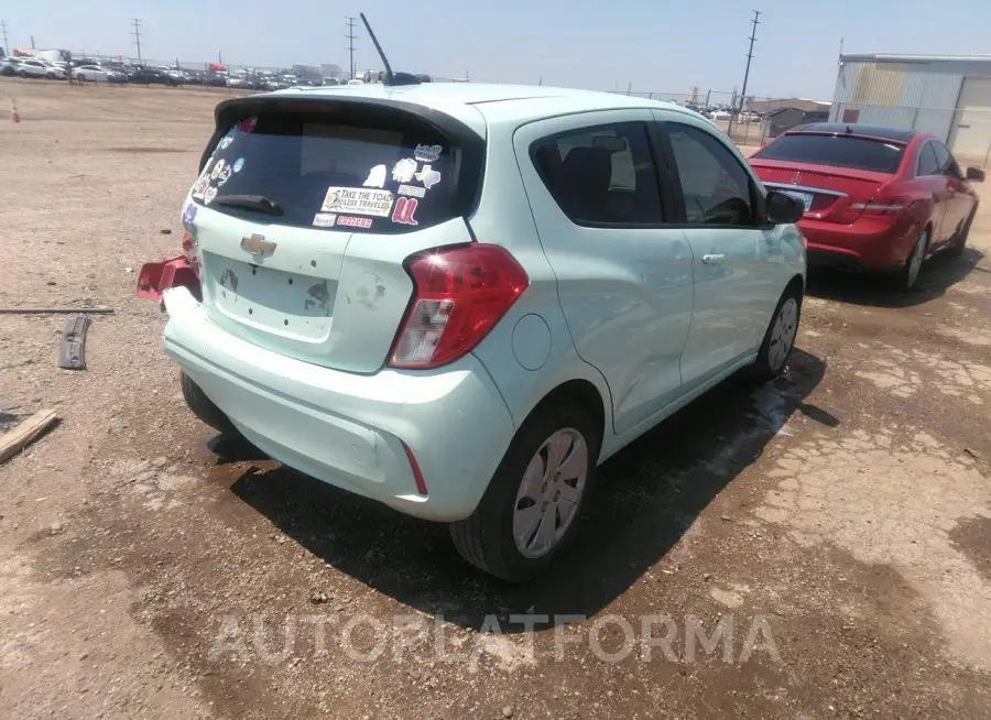 CHEVROLET SPARK 2017 vin KL8CB6SA3HC774651 from auto auction Iaai