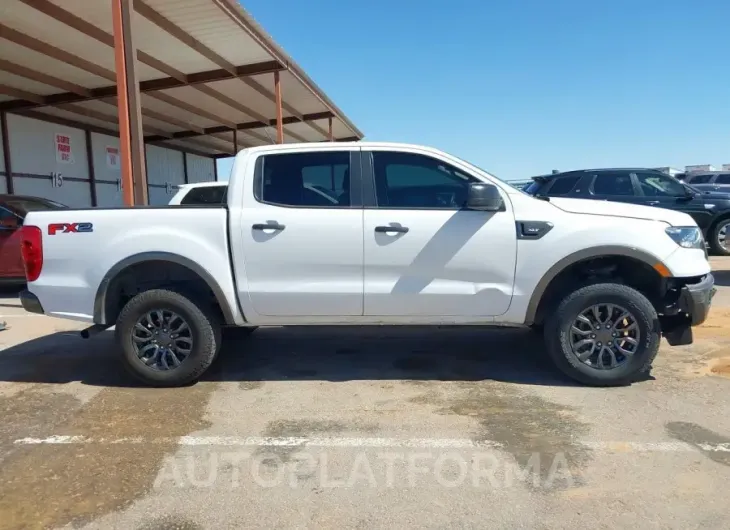 FORD RANGER 2020 vin 1FTER4EH4LLA96591 from auto auction Iaai