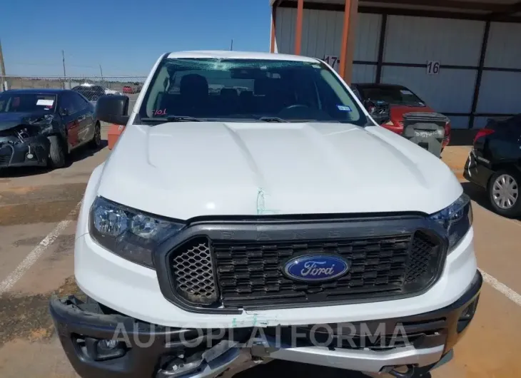 FORD RANGER 2020 vin 1FTER4EH4LLA96591 from auto auction Iaai