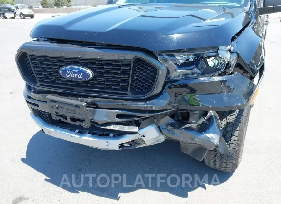 FORD RANGER 2019 vin 1FTER4FH3KLA62199 from auto auction Iaai