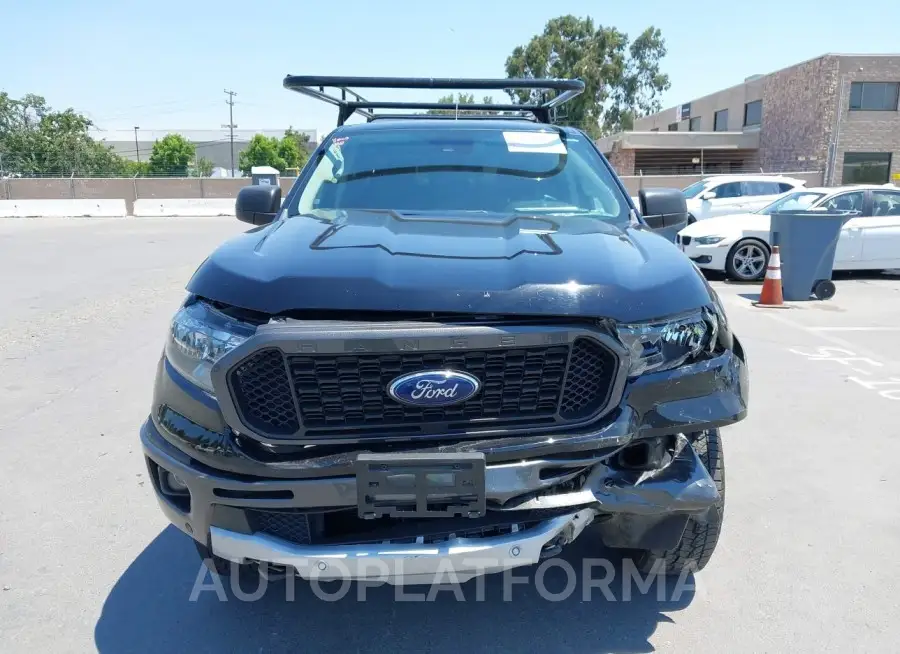 FORD RANGER 2019 vin 1FTER4FH3KLA62199 from auto auction Iaai