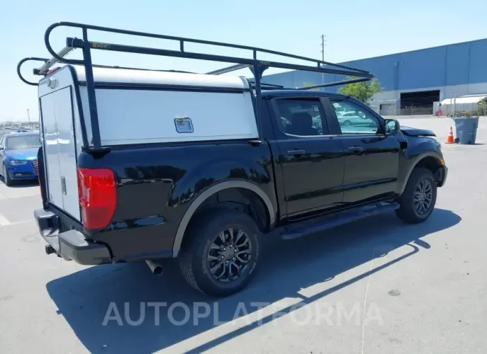 FORD RANGER 2019 vin 1FTER4FH3KLA62199 from auto auction Iaai