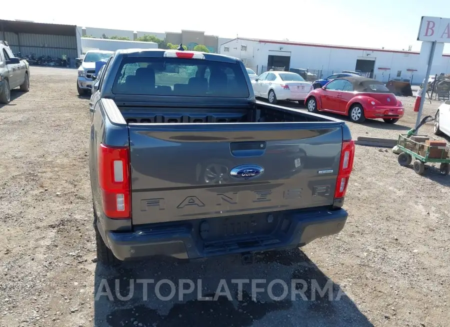 FORD RANGER 2019 vin 1FTER4FH9KLA62062 from auto auction Iaai