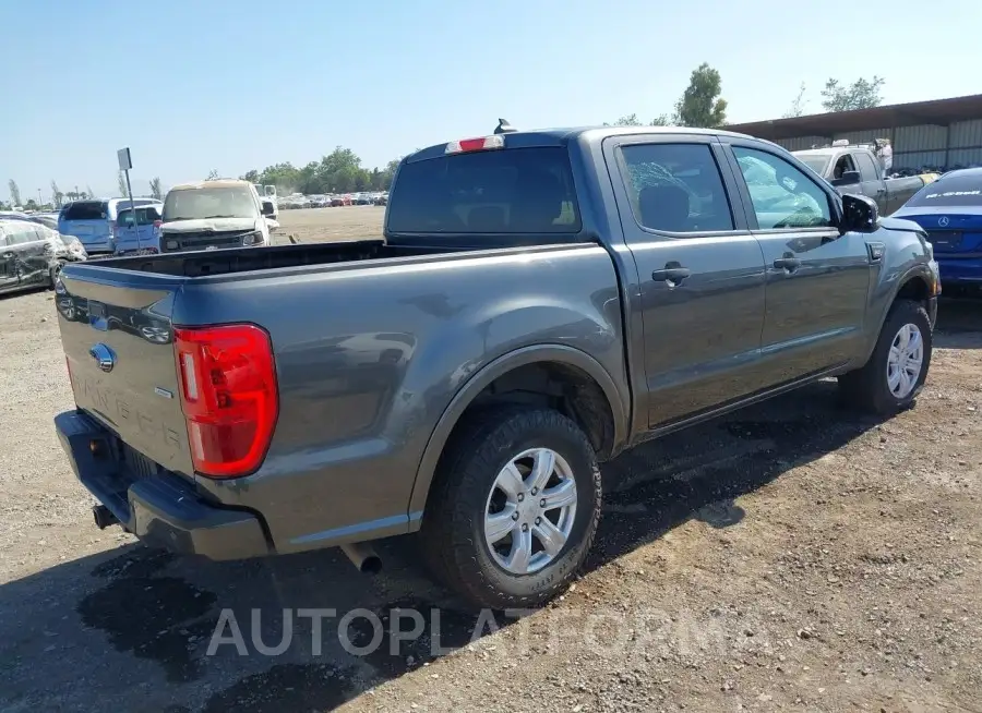 FORD RANGER 2019 vin 1FTER4FH9KLA62062 from auto auction Iaai