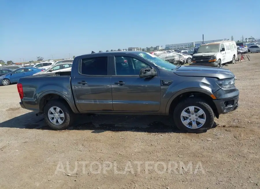 FORD RANGER 2019 vin 1FTER4FH9KLA62062 from auto auction Iaai