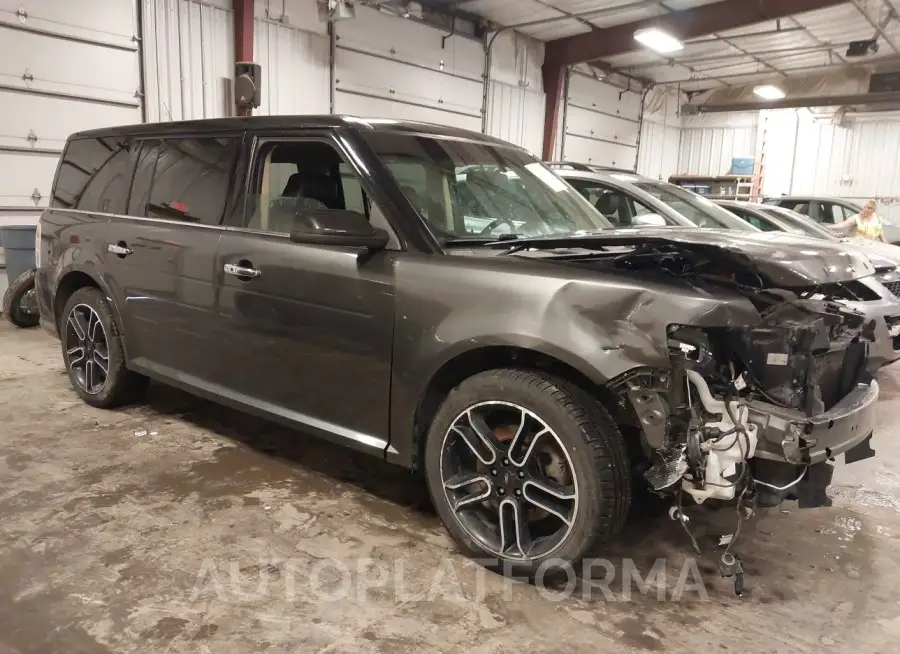 FORD FLEX 2015 vin 2FMHK6C86FBA02341 from auto auction Iaai