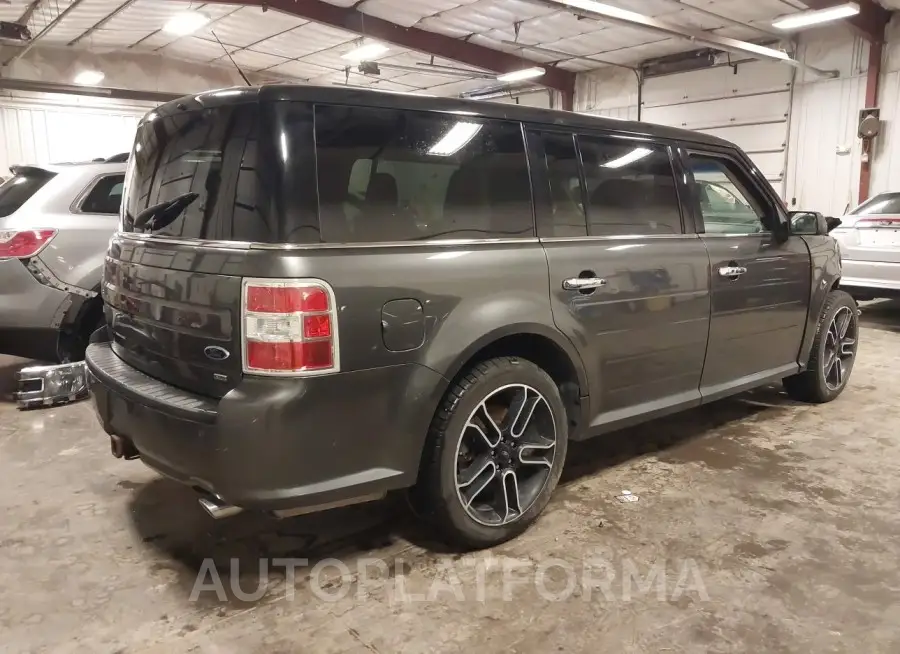 FORD FLEX 2015 vin 2FMHK6C86FBA02341 from auto auction Iaai