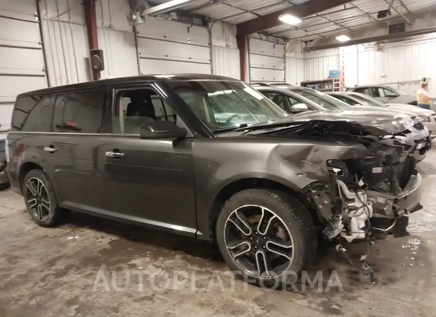 FORD FLEX 2015 vin 2FMHK6C86FBA02341 from auto auction Iaai