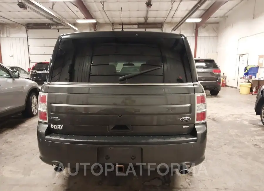 FORD FLEX 2015 vin 2FMHK6C86FBA02341 from auto auction Iaai