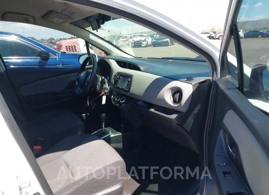 TOYOTA YARIS 2015 vin VNKKTUD32FA040635 from auto auction Iaai