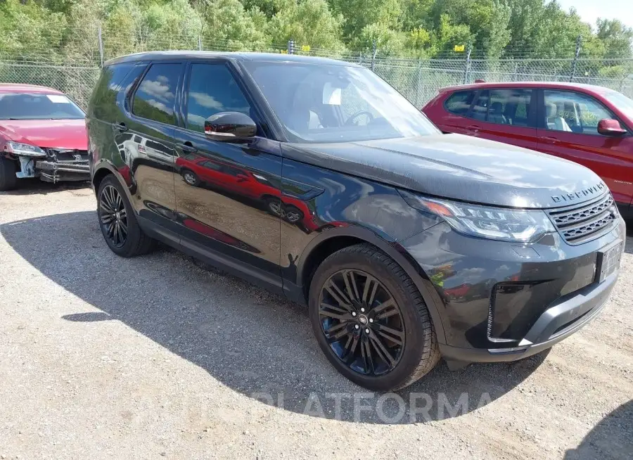 LAND ROVER DISCOVERY 2018 vin SALRT2RV5JA059381 from auto auction Iaai