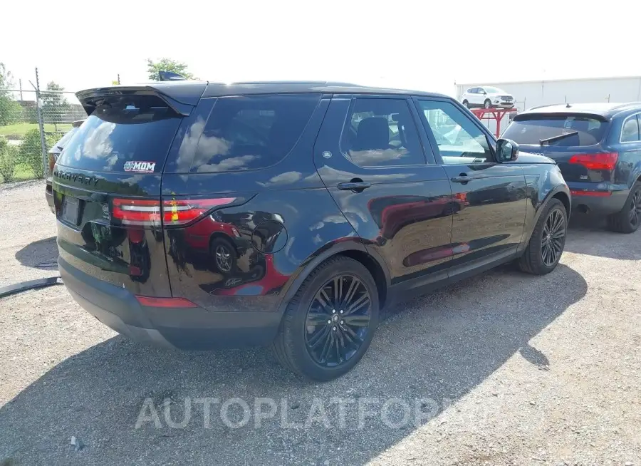 LAND ROVER DISCOVERY 2018 vin SALRT2RV5JA059381 from auto auction Iaai