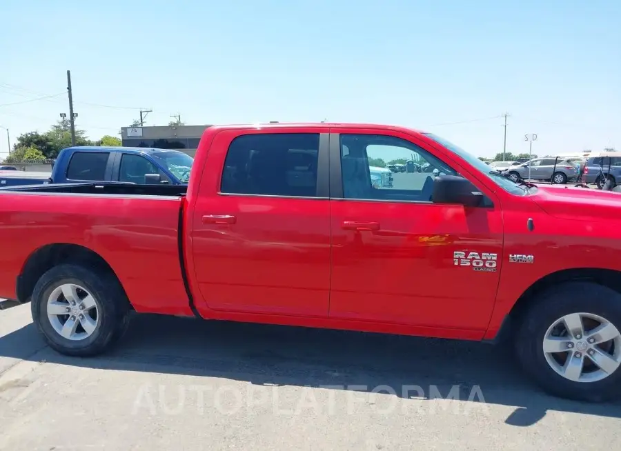 RAM 1500 CLASSIC 2020 vin 1C6RR6TT1LS112750 from auto auction Iaai