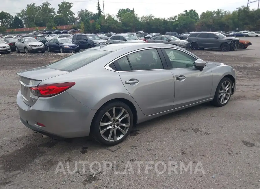 MAZDA MAZDA6 2015 vin JM1GJ1W61F1170318 from auto auction Iaai