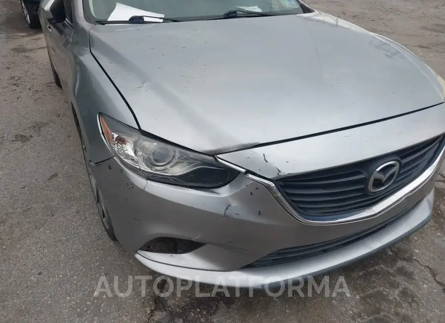 MAZDA MAZDA6 2015 vin JM1GJ1W61F1170318 from auto auction Iaai