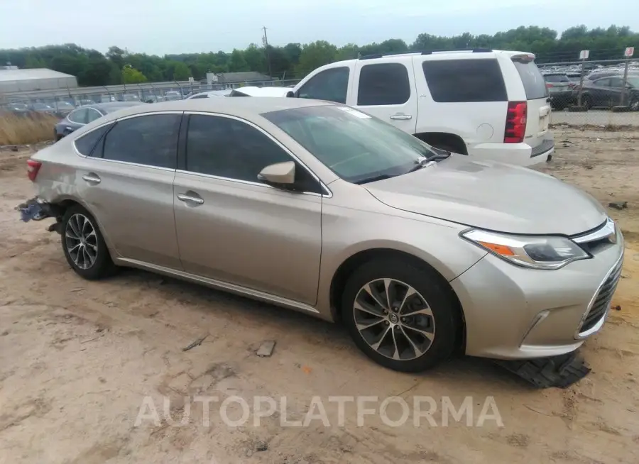 TOYOTA AVALON 2018 vin 4T1BK1EB0JU268197 from auto auction Iaai