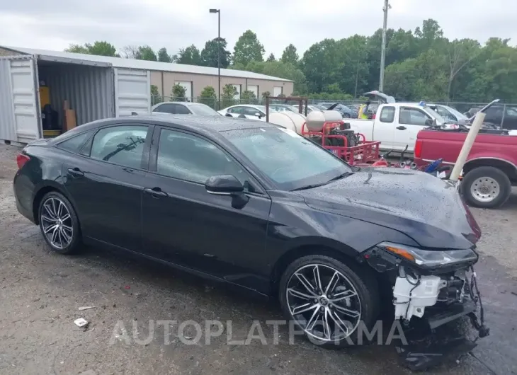 TOYOTA AVALON 2022 vin 4T1HZ1FB6NU071819 from auto auction Iaai