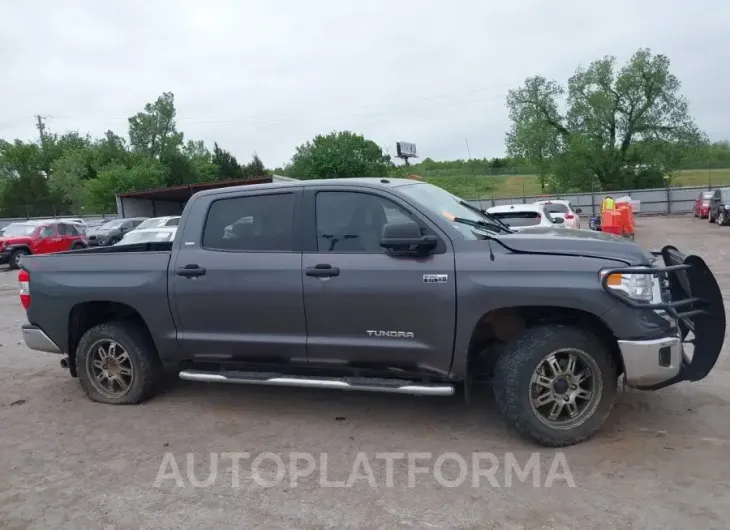 TOYOTA TUNDRA 2015 vin 5TFDW5F18FX436625 from auto auction Iaai