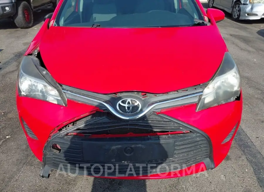 TOYOTA YARIS 2015 vin VNKKTUD32FA041039 from auto auction Iaai