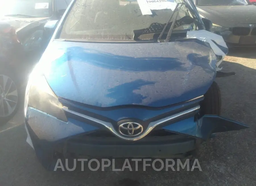 TOYOTA YARIS 2017 vin VNKKTUD38HA081953 from auto auction Iaai