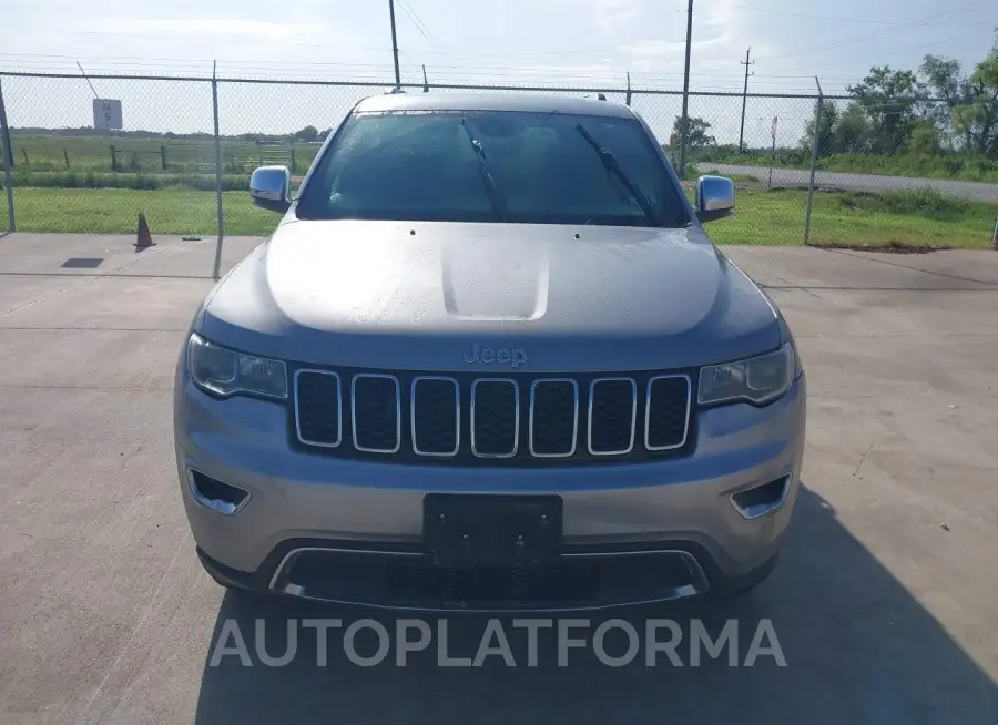 JEEP GRAND CHEROKEE 2021 vin 1C4RJFBG0MC612107 from auto auction Iaai