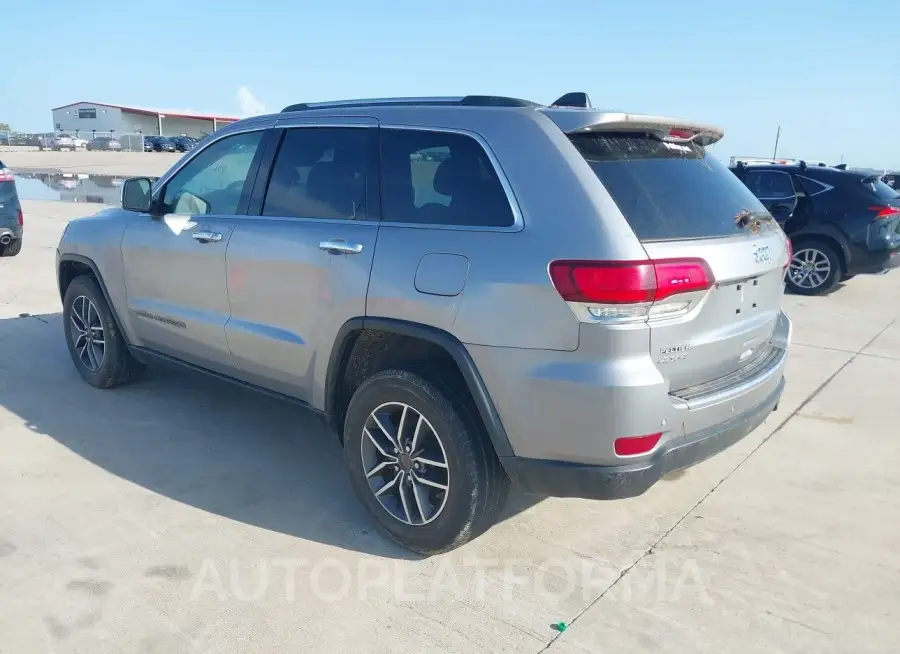 JEEP GRAND CHEROKEE 2021 vin 1C4RJFBG0MC612107 from auto auction Iaai