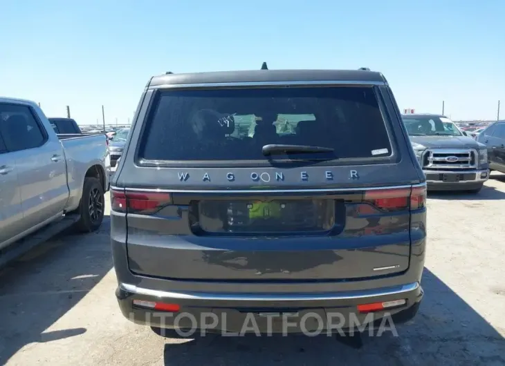 JEEP WAGONEER 2024 vin 1C4SJUBPXRS169693 from auto auction Iaai