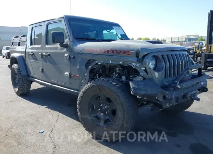 JEEP GLADIATOR 2022 vin 1C6JJTEG1NL132853 from auto auction Iaai