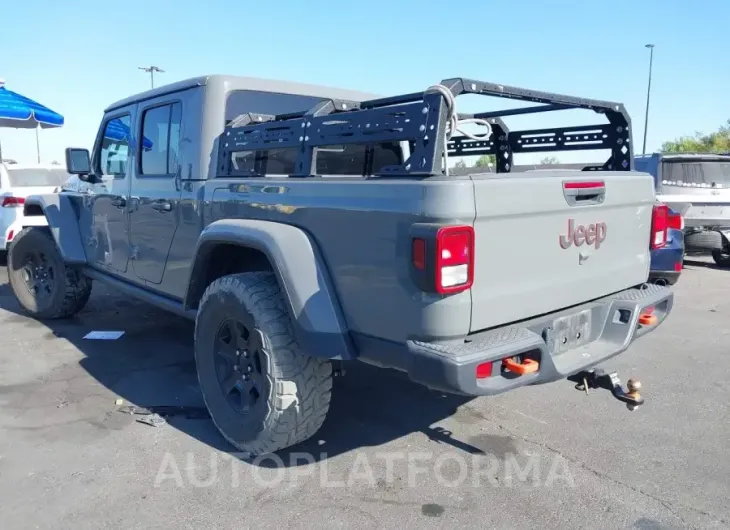 JEEP GLADIATOR 2022 vin 1C6JJTEG1NL132853 from auto auction Iaai