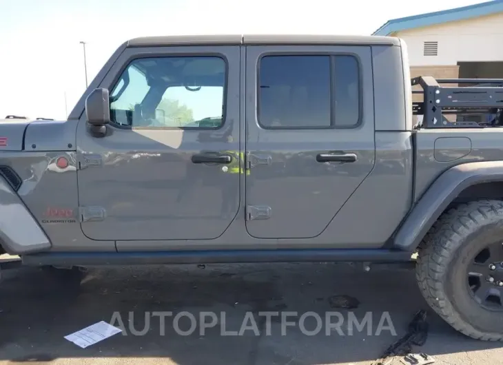 JEEP GLADIATOR 2022 vin 1C6JJTEG1NL132853 from auto auction Iaai