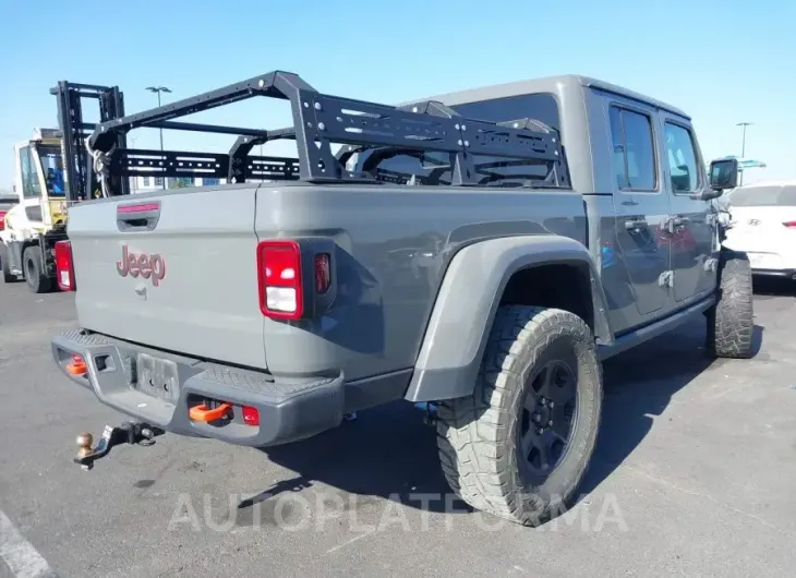 JEEP GLADIATOR 2022 vin 1C6JJTEG1NL132853 from auto auction Iaai