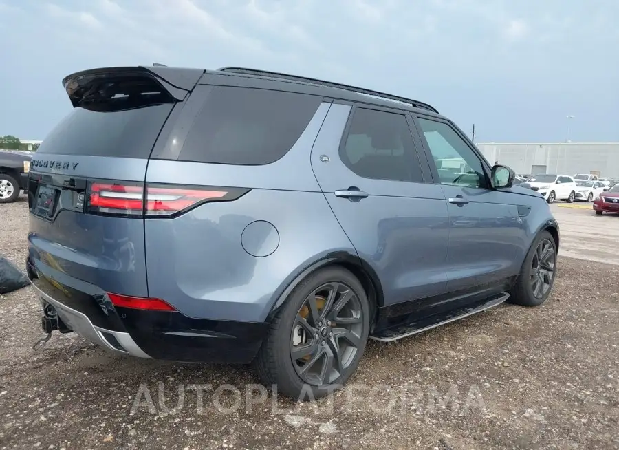 LAND ROVER DISCOVERY 2018 vin SALRR2RV3JA053965 from auto auction Iaai