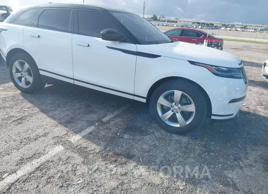 LAND ROVER RANGE ROVER VELAR 2019 vin SALYB2EX1KA794995 from auto auction Iaai