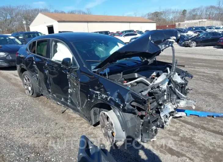 BMW X4 2022 vin 5UX33DT03N9K95104 from auto auction Iaai