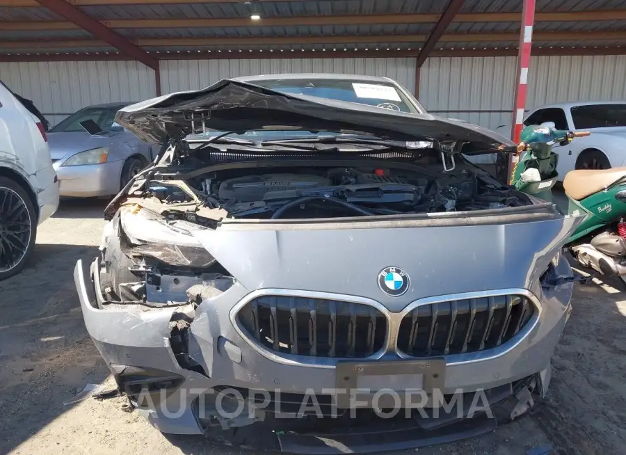 BMW 228I GRAN COUPE 2020 vin WBA73AK01L7F92061 from auto auction Iaai