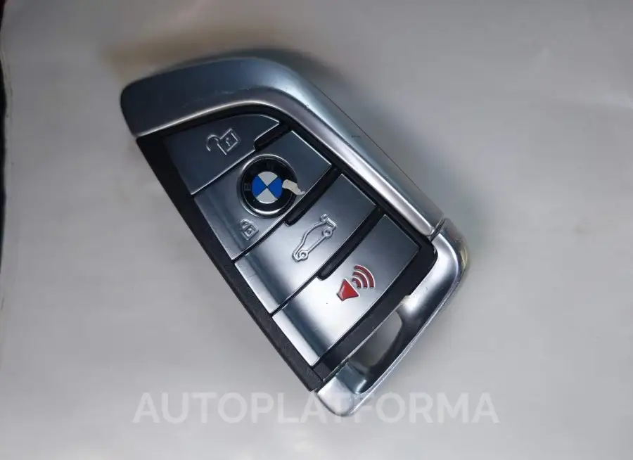 BMW 740I 2020 vin WBA7T2C07LCD01204 from auto auction Iaai