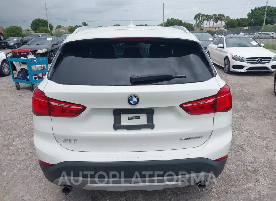 BMW X1 2019 vin WBXHU7C50K5L11718 from auto auction Iaai