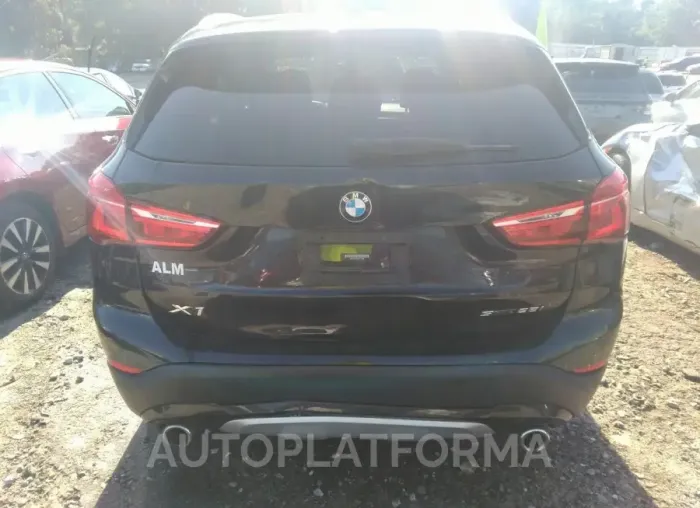 BMW X1 2021 vin WBXJG7C00M5T72938 from auto auction Iaai