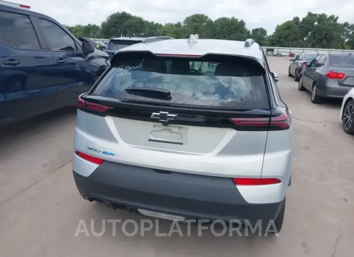 CHEVROLET BOLT EUV 2023 vin 1G1FY6S06P4135160 from auto auction Iaai