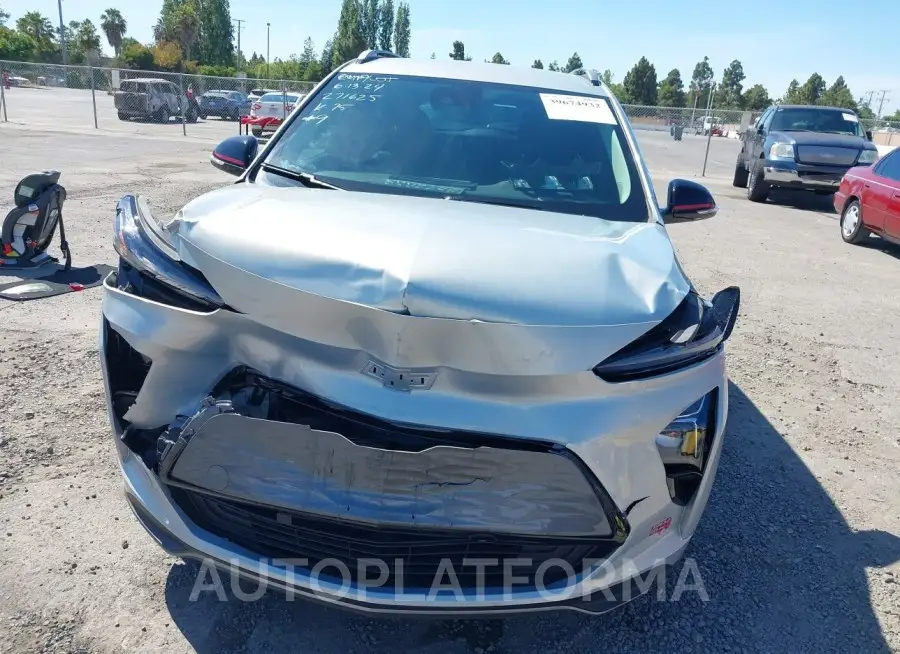 CHEVROLET BOLT EUV 2023 vin 1G1FY6S07P4191107 from auto auction Iaai