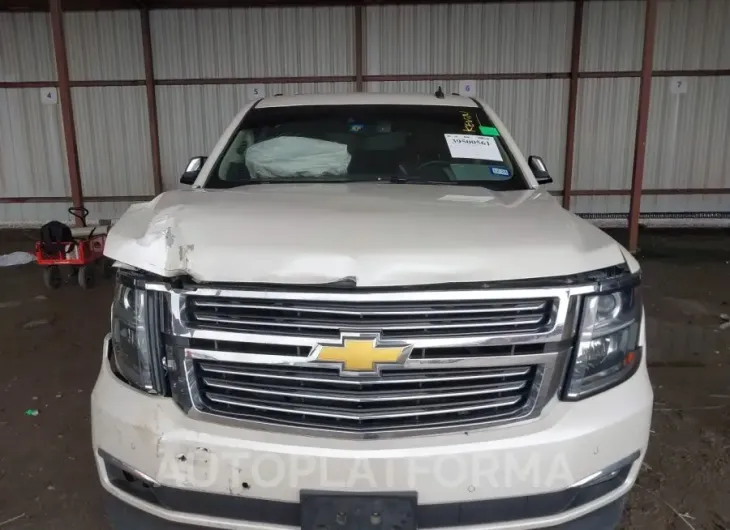 CHEVROLET SUBURBAN 1500 2015 vin 1GNSCKKC1FR235487 from auto auction Iaai