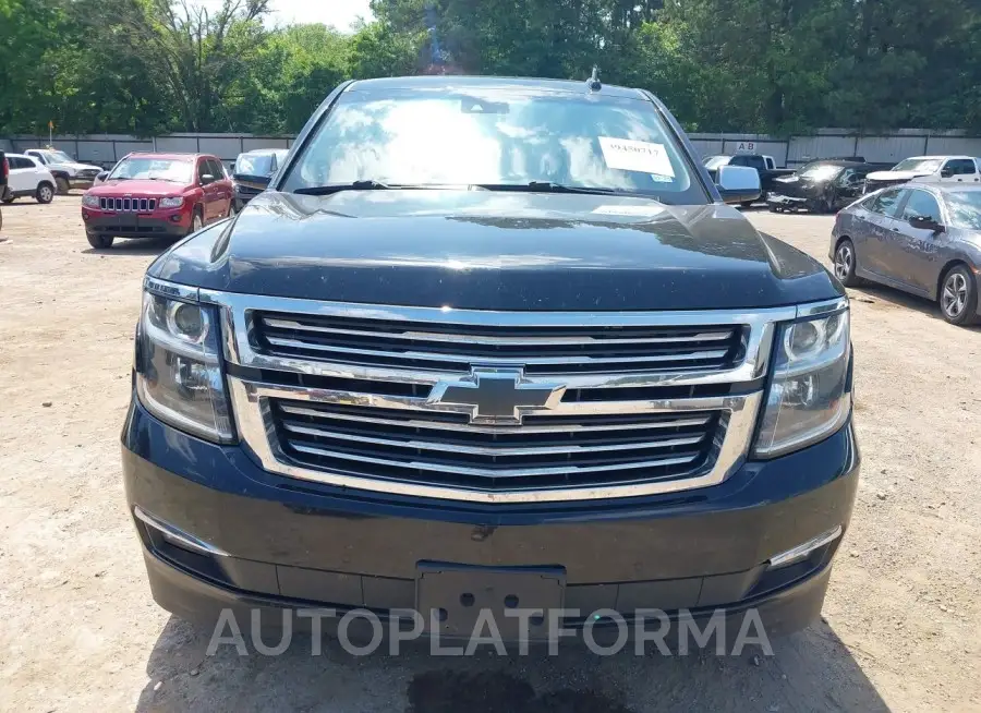 CHEVROLET SUBURBAN 1500 2015 vin 1GNSKKKC1FR711093 from auto auction Iaai