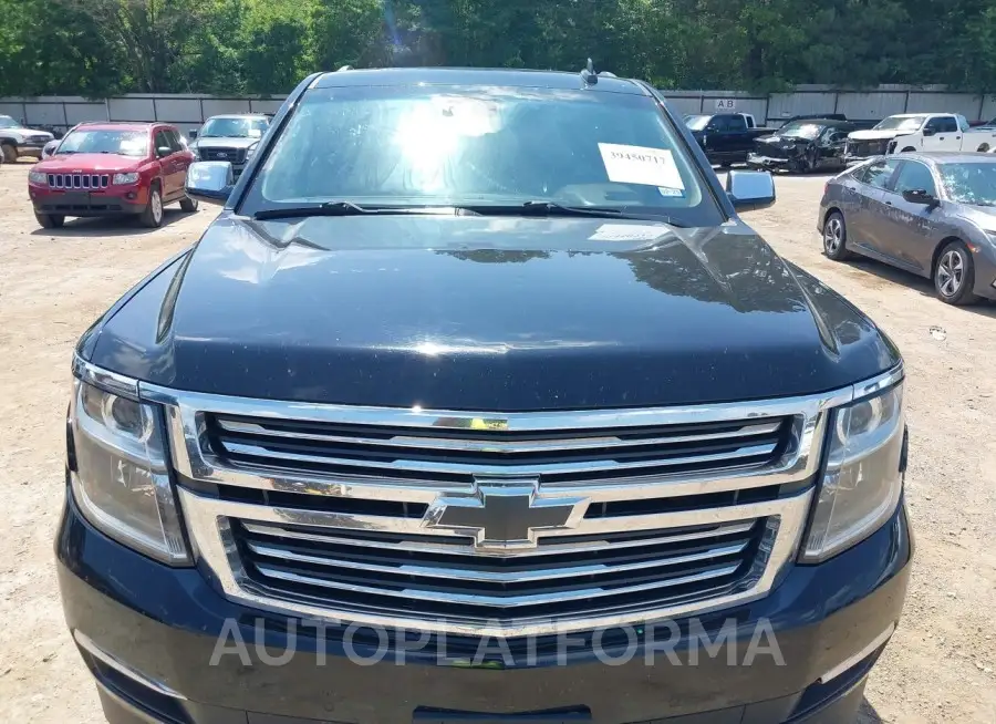 CHEVROLET SUBURBAN 1500 2015 vin 1GNSKKKC1FR711093 from auto auction Iaai