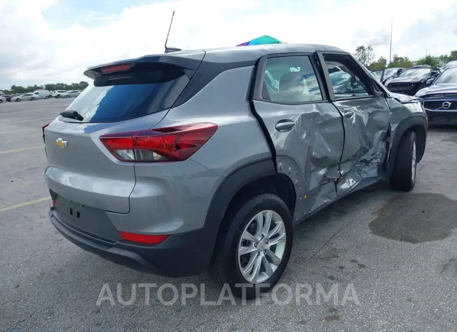 CHEVROLET TRAILBLAZER 2023 vin KL79MMS25PB031872 from auto auction Iaai